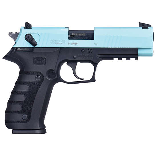 Handguns BLG GSG ZPAP M85 22LR BLG MAUSER M20 22LR 4.7 ROBIN EGG BLUE 10RD • Model: ZPAP M85